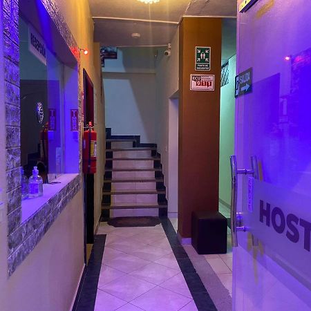 Hostal El Paraiso كوينكا المظهر الخارجي الصورة