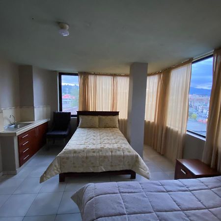 Hostal El Paraiso كوينكا المظهر الخارجي الصورة