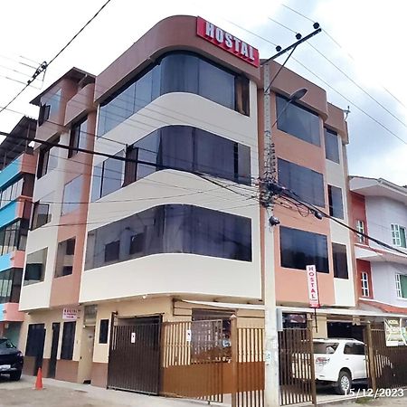 Hostal El Paraiso كوينكا المظهر الخارجي الصورة